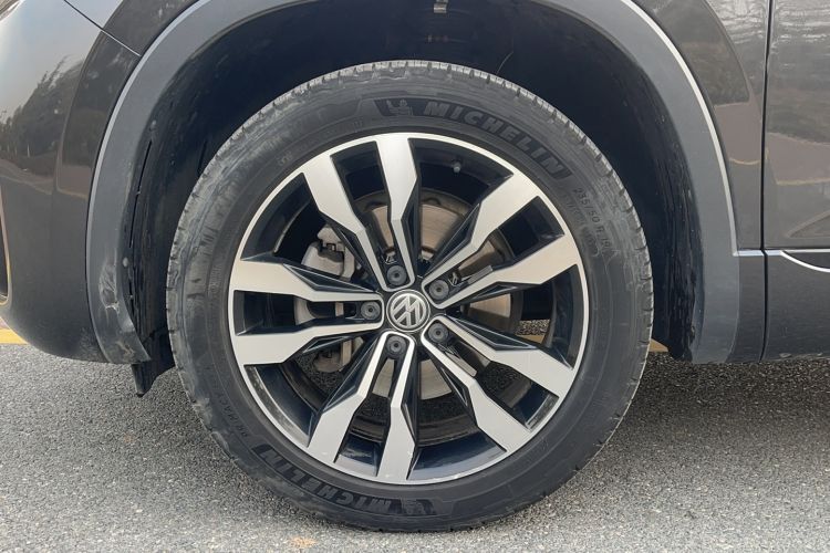 Used Volkswagen Tayron 2020 380TSI All-Wheel Drive R-Line Connected Version