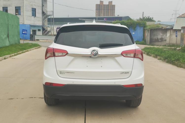 Used Buick Envision 2018 20T Two-Wheel-Drive Elite Model
