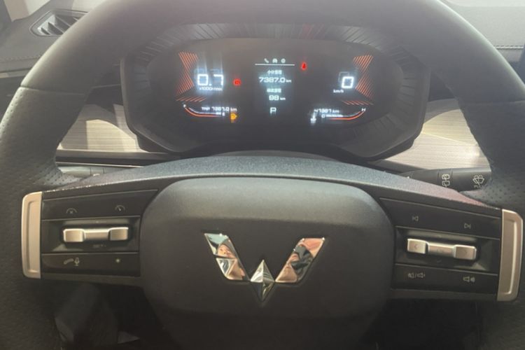 Used Wuling Asta 2021 1.5T CVT Star曜 Edition
