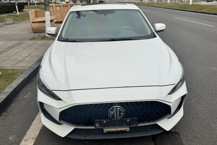 Used MG 5 2021 300TGI DCT Elegant Luxury Edition
