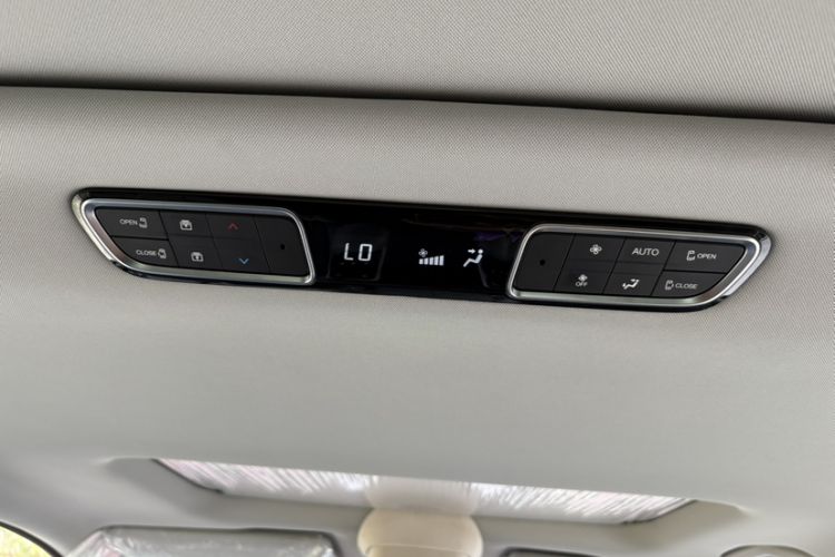 Used GAC Trumpchi M8 2024 Master Series 400T Ultimate Edition
