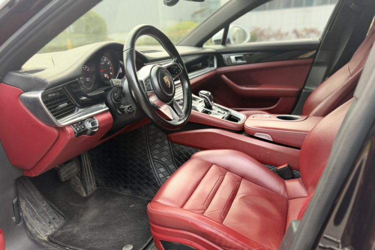 Used Porsche Panamera 2017 Panamera 3.0T
