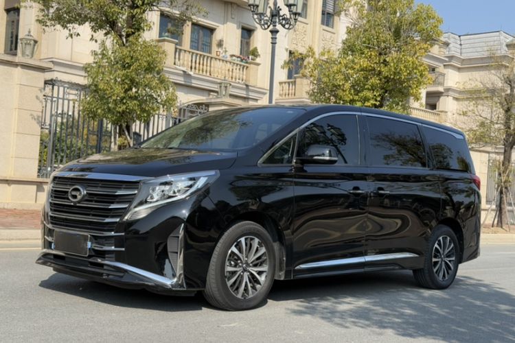 Used GAC Trumpchi M8 2021 Lingxiu Series 390T Deluxe Edition
