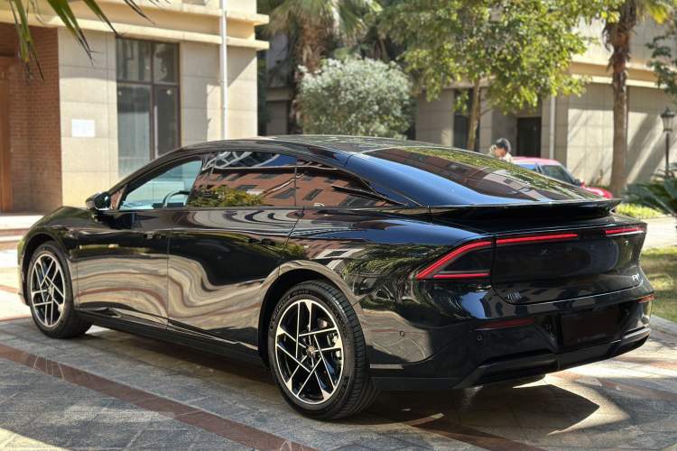 Used XPeng P7+ 2024 Long-Range Max