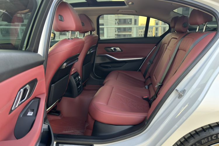 Used BMW 3 Series 2022 325Li M Sport Package