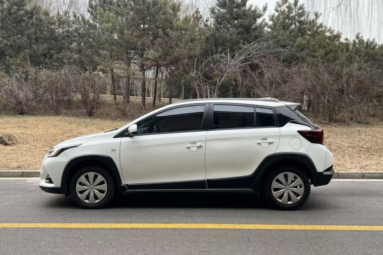 Used Toyota YARiS L Zhi Xian 2021 X-Trail 1.5L CVT Leading Edition