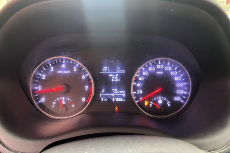 Used Hyundai Celesta 2018 1.6L Automatic GL Enjoyment Version China V Standard
