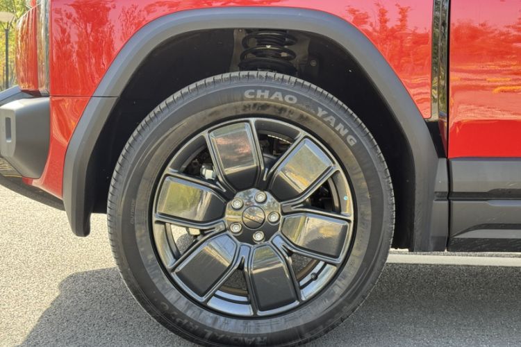 Used  03T 2024 501km Four-wheel Drive Long-Range Version
