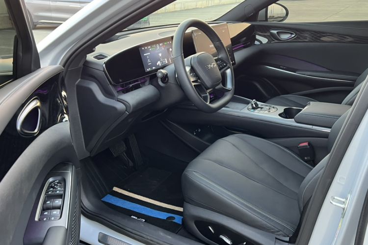 Used BYD Seal 2025 Revised Version 650 Intelligent Driving Edition
