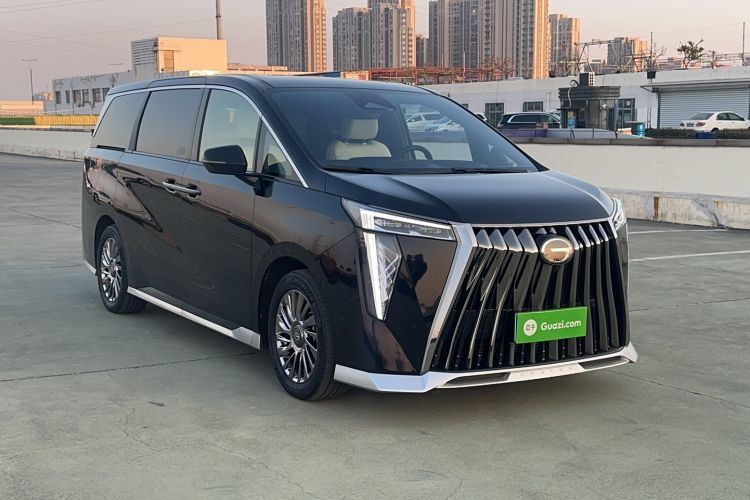 Used GAC Trumpchi M8 2023 Zongshi Series 400T Flagship Edition
