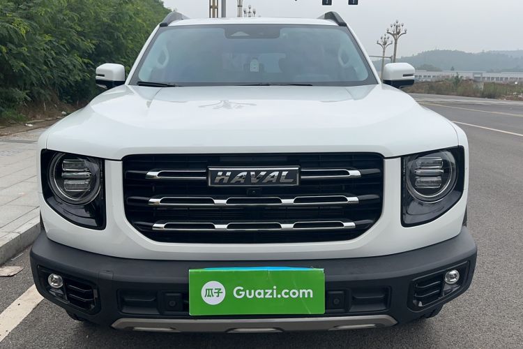 Used Haval DARGO 2022 2.0T DCT All-Wheel-Drive Xiaotianque Version
