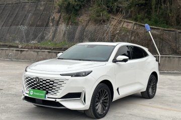 Used Changan UNI-K 2021 2.0T Excellence Edition