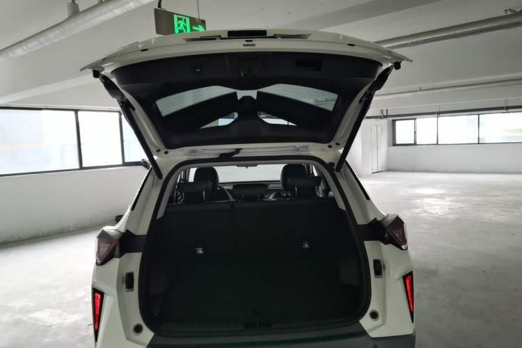 Used GAC Trumpchi GS3 2023 Shadow Speed 270T Dynamic Intelligence Edition
