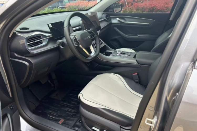 Used BYD Destroyer 05 2023 Champion Edition DM-i 120KM Prestige Model
