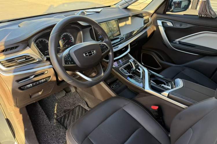 Used Geely Auto Jiajie 2021 1.8TD DCT Comfort Model
