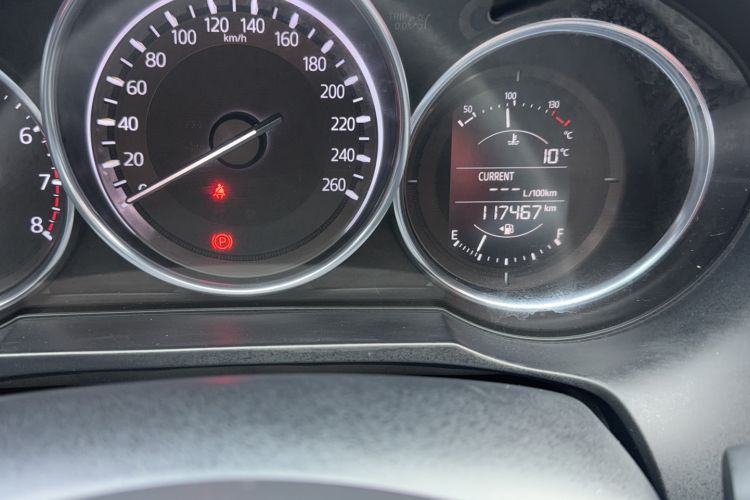 Used Mazda Atenza 2018 2.5L Skyactiv Sport Version China V Standard
