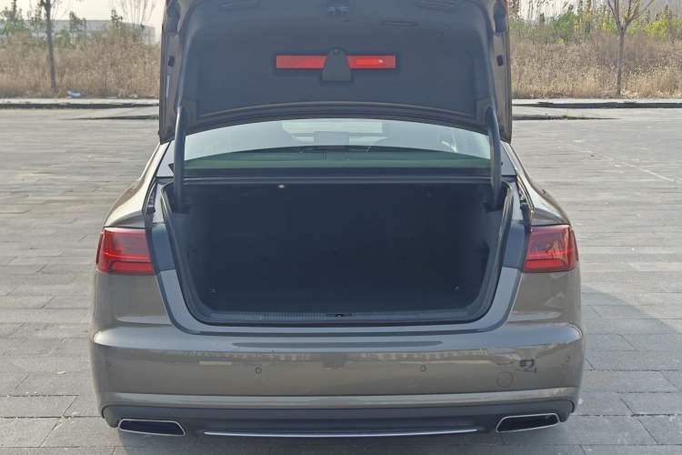 Used Audi A6L 2017 30 FSI Comfort Model
