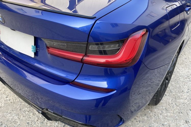 Used BMW 3 Series 2020 Facelifted 325Li M Sport Night Edition Package
