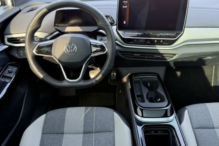 Used Volkswagen ID.4 CROZZ 2022 Pure Edition Limited Edition
