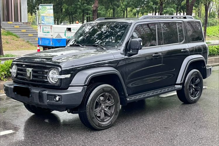 Used Tank 300 2024 2.0T Conqueror
