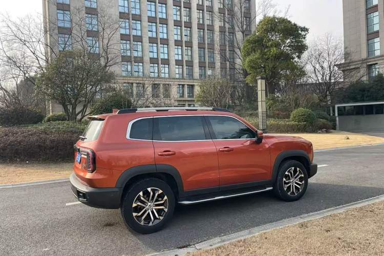 Used Haval DARGO 2021 1.5T DCT Two-Wheel Drive Border Collie Edition