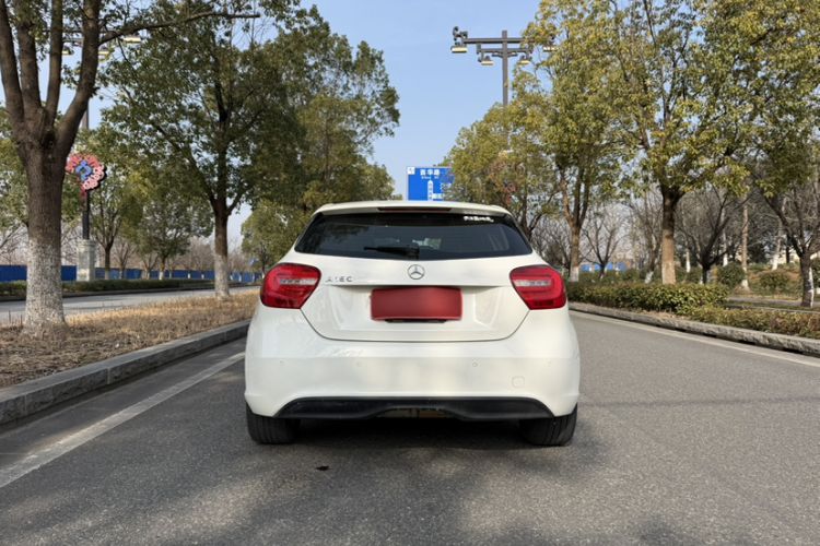 Used Mercedes-Benz A-Class 2015 A 180