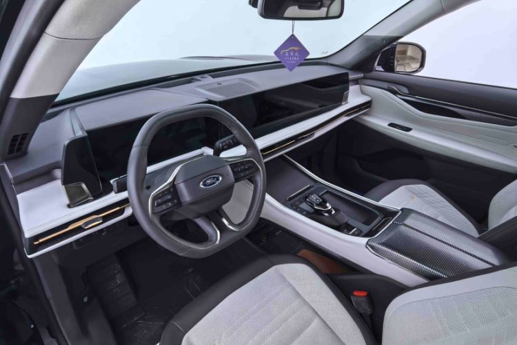 Used Ford Edge 2023 Ford Explorer L 2.0T EcoBoost Four-Wheel Drive 7-Seater Supreme Model