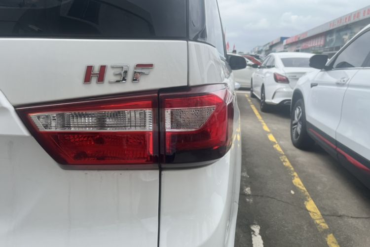 Used HYOSOW H3 2016 H3F 1.5L Manual Luxury Model
