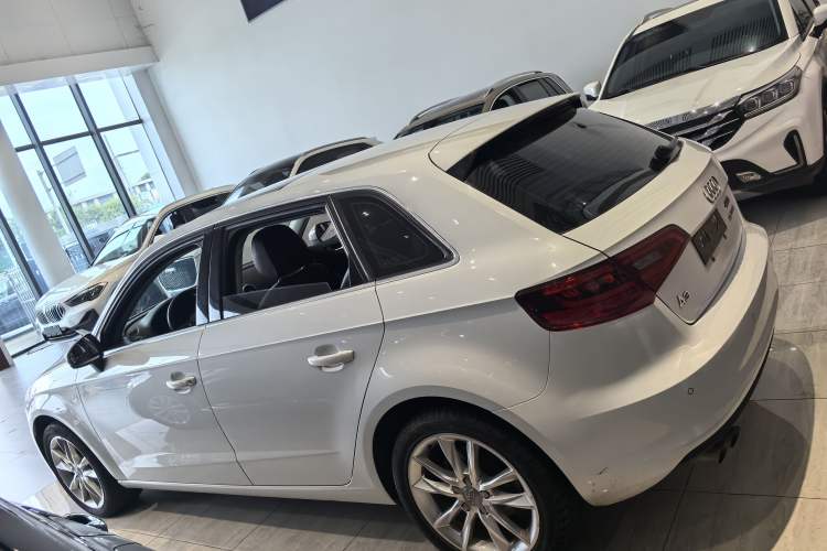 Used Audi A3 2014 Sportback 35 TFSI Automatic Comfort Model