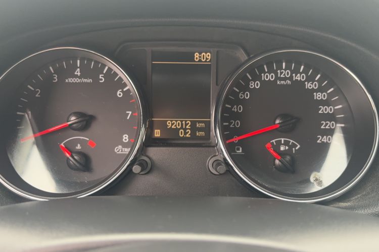 Used Nissan Qashqai 2012 1.6XE Wind 5MT 2WD
