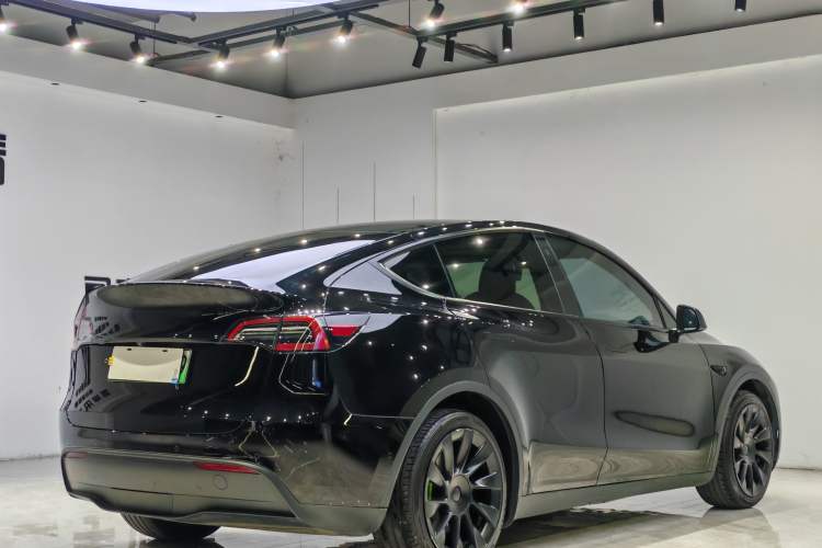 Used Tesla Model Y 2021 Standard Range Rear-Wheel Drive Version
