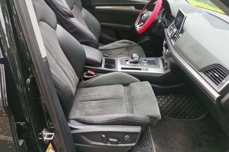 Used Audi Q5L 2020 45 TFSI Prestige Sport Edition
