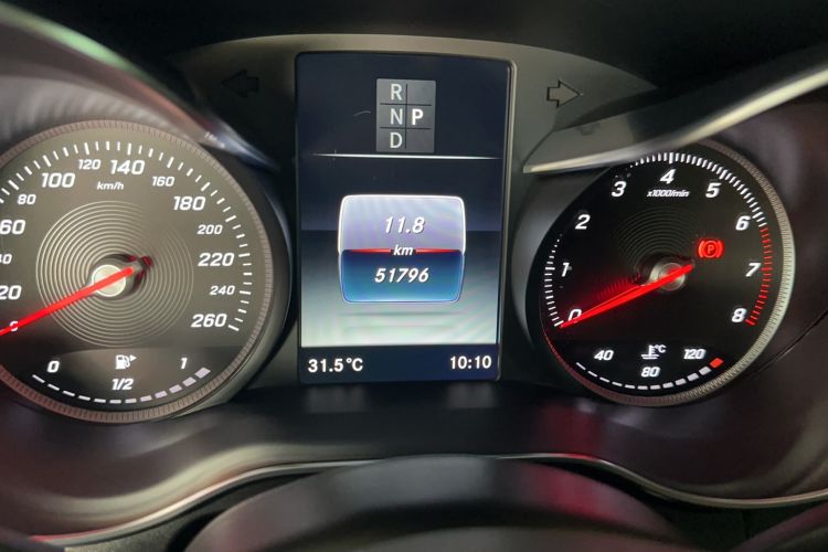 Used Mercedes-Benz C-Class 2017 Facelift C 200 Coupe
