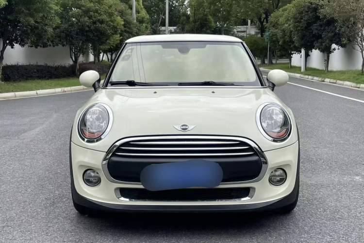 Used  MINI 2016 1.2T ONE Pioneer Edition
