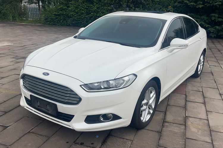 Used Ford Mondeo 2013 1.5L GTDi180 Fashion Edition
