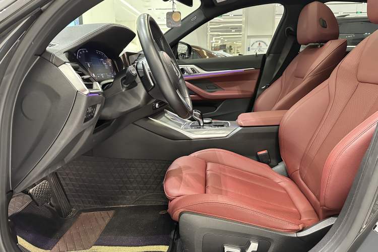 Used BMW 4 Series 2022 430i Gran Coupe M Sport Night Edition
