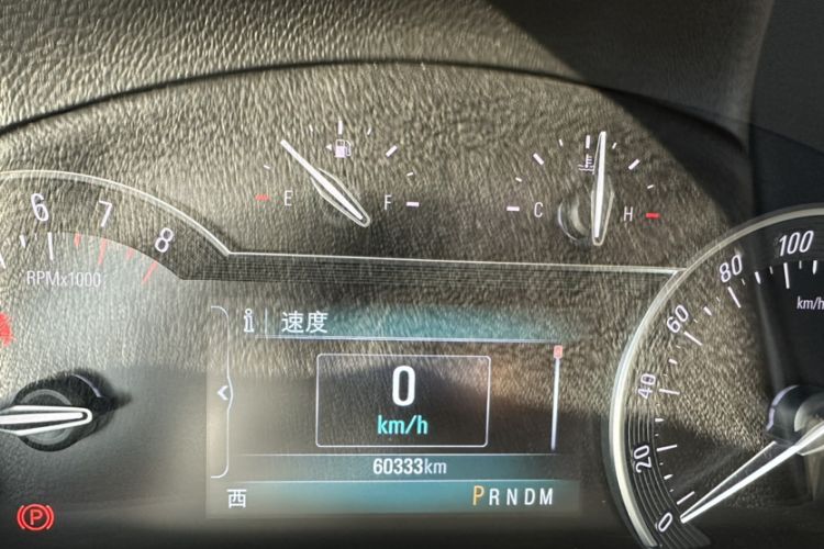 Used Buick GL8 2017 ES 28T Luxury Model China V Standard