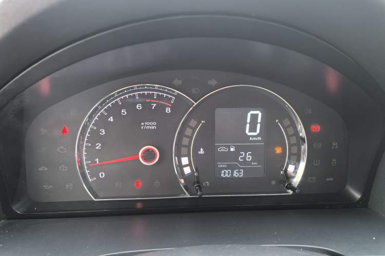 Used Roewe 350 2015 1.5L Manual Luxury Sunroof Edition
