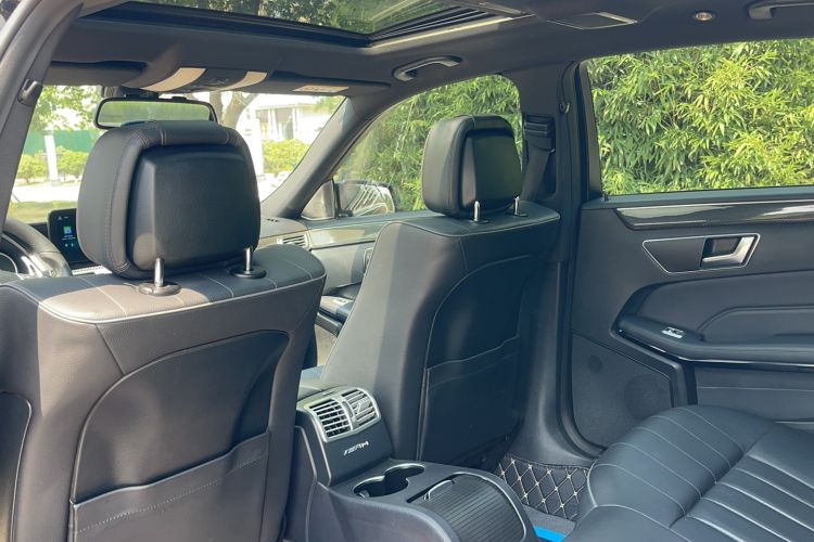 Used Mercedes-Benz E-Class 2015 Revised E 180 L Sport Edition