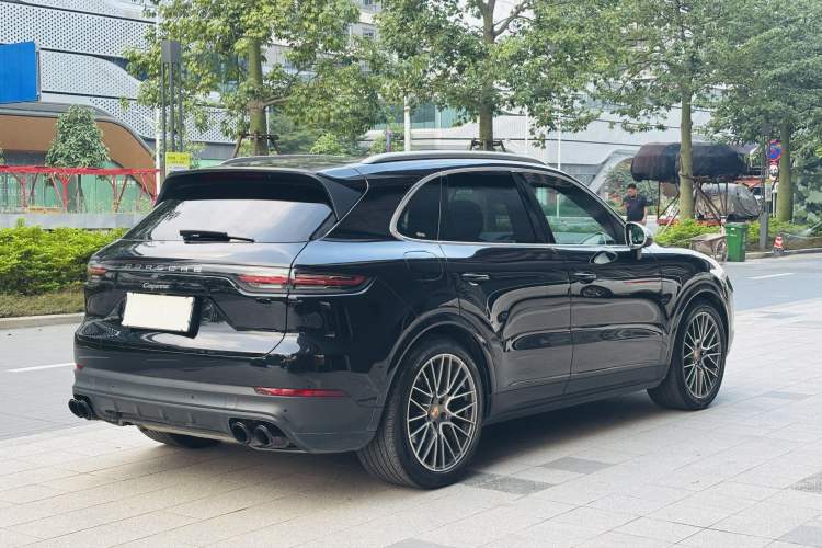 Used Porsche Cayenne 2019 Cayenne 3.0T
