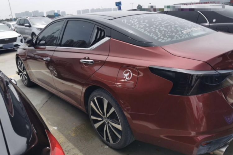 Used Nissan Teana 2019 2.0T XV Prestige Edition
