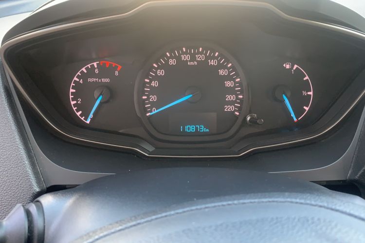 Used Ford Escort 2015 1.5L Automatic Comfort Model
