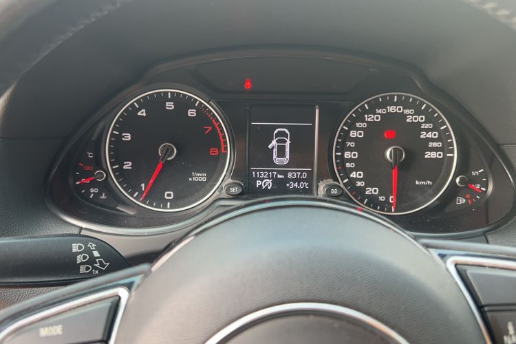 Used Audi Q5 2016 40 TFSI Ambition Edition
