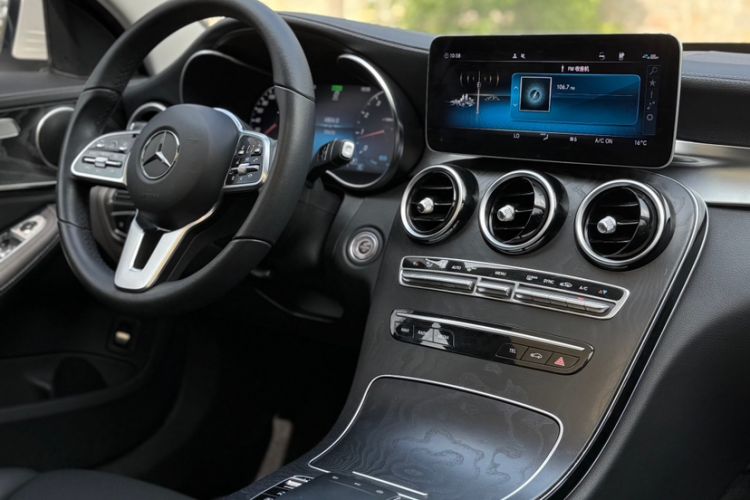 Used Mercedes-Benz C-Class 2019 C 260 L Sport Edition
