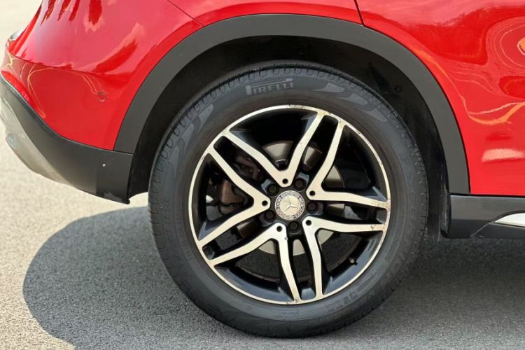 Used Mercedes-Benz GLA 2016 GLA 200 Fashion Model
