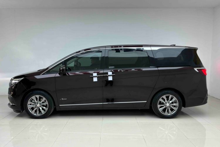 Used Buick GL8 2020 Avenir Avia Six-Seat Deluxe Edition
