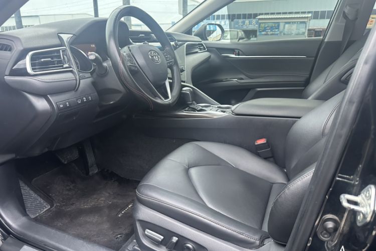 Used Toyota Camry 2019 2.0G Luxury Edition China VI Standard
