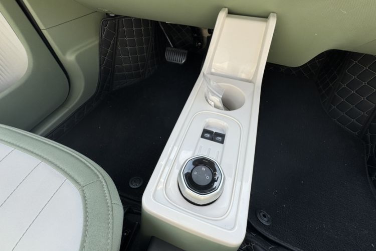 Used  Panda 2025 210km Panda Rider
