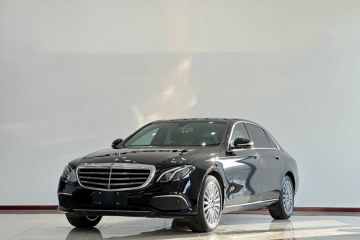 Used Mercedes-Benz E-Class 2020 Facelift E 300 L Stylish Edition