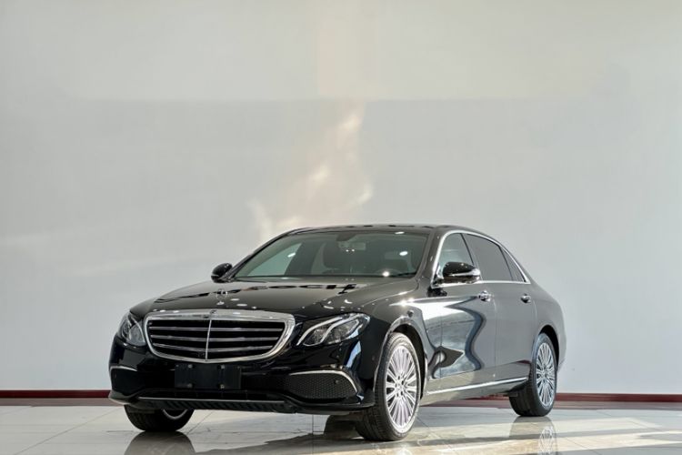 Used Mercedes-Benz E-Class 2020 Facelift E 300 L Stylish Edition
